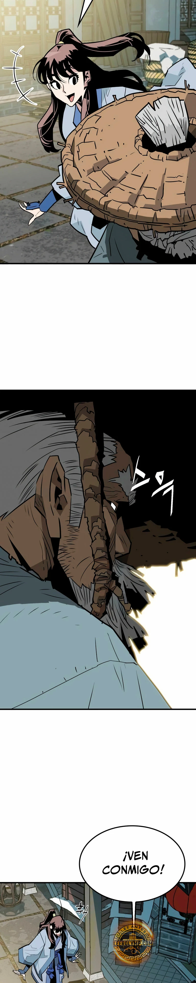 Rey Demonio Capitulo 16 página 13