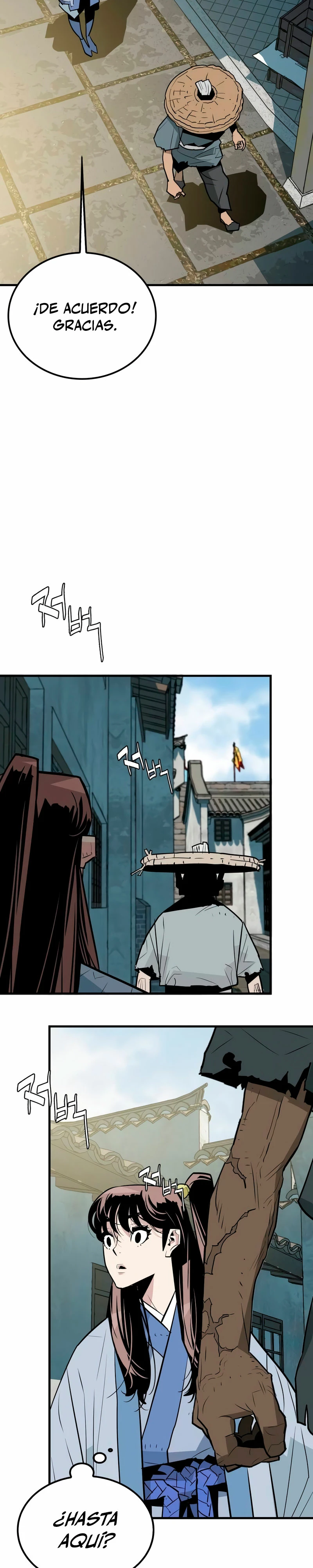 Rey Demonio Capitulo 16 página 14