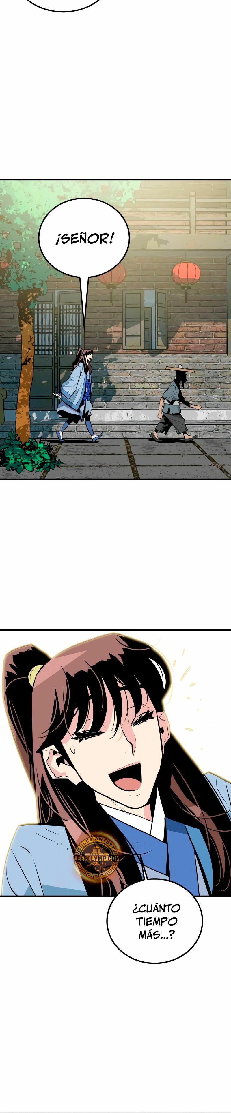 Rey Demonio Capitulo 16 página 15