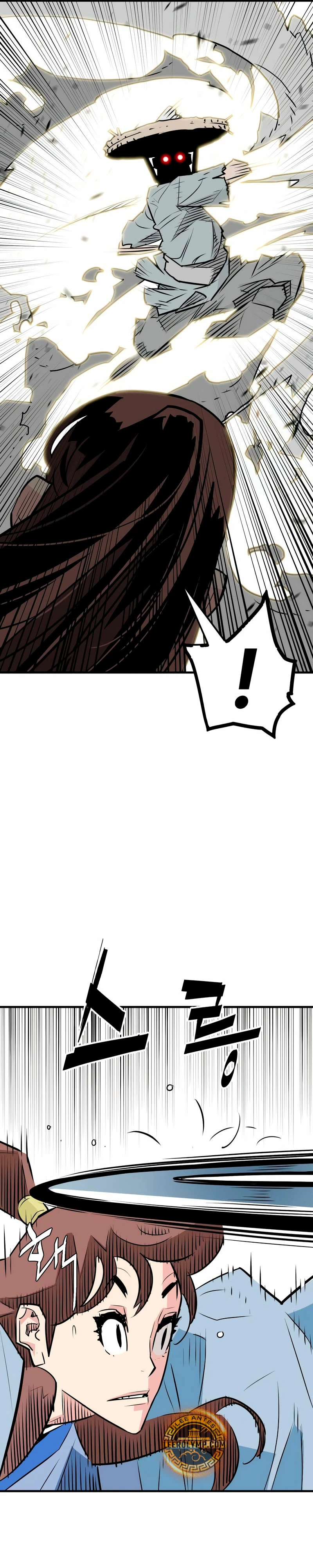 Rey Demonio Capitulo 16 página 16