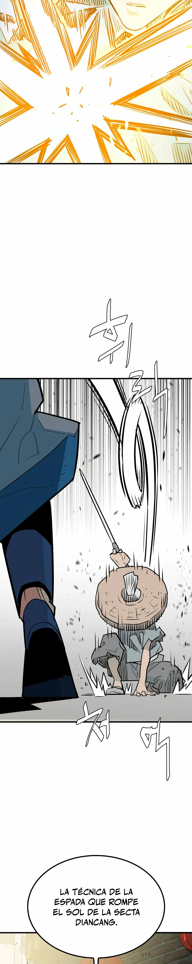 Rey Demonio Capitulo 16 página 20