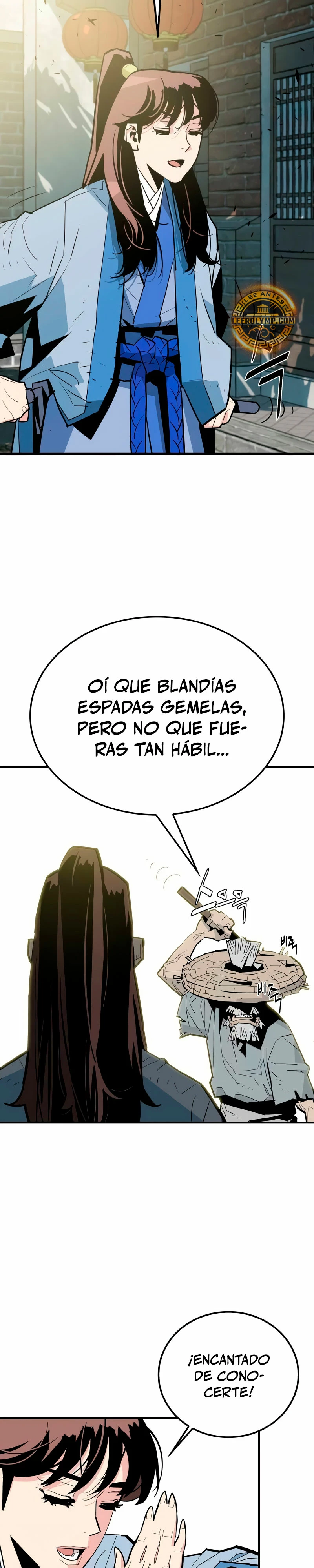 Rey Demonio Capitulo 16 página 21