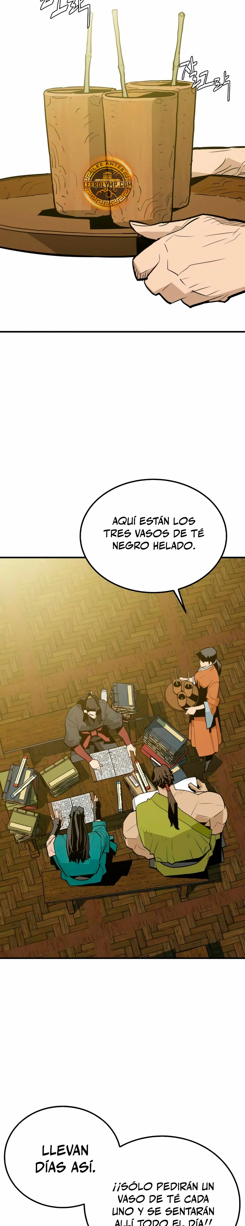 Rey Demonio Capitulo 16 página 24