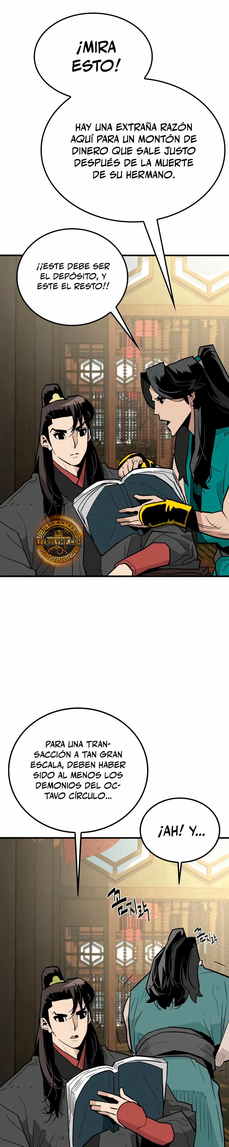 Rey Demonio Capitulo 16 página 26