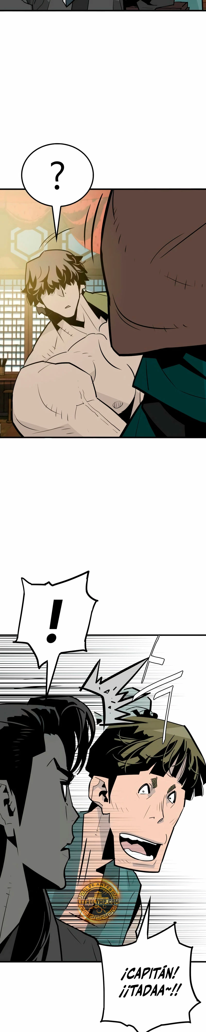 Rey Demonio Capitulo 16 página 27