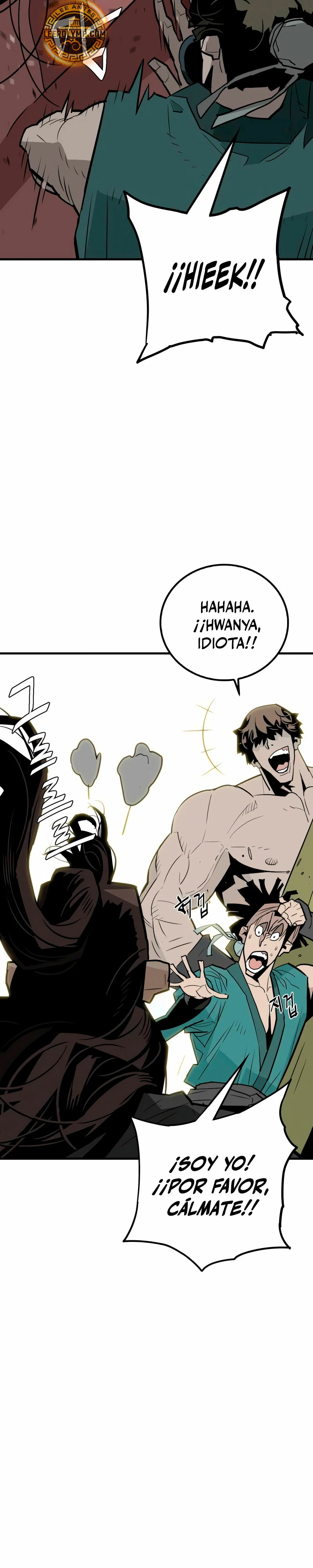 Rey Demonio Capitulo 16 página 29