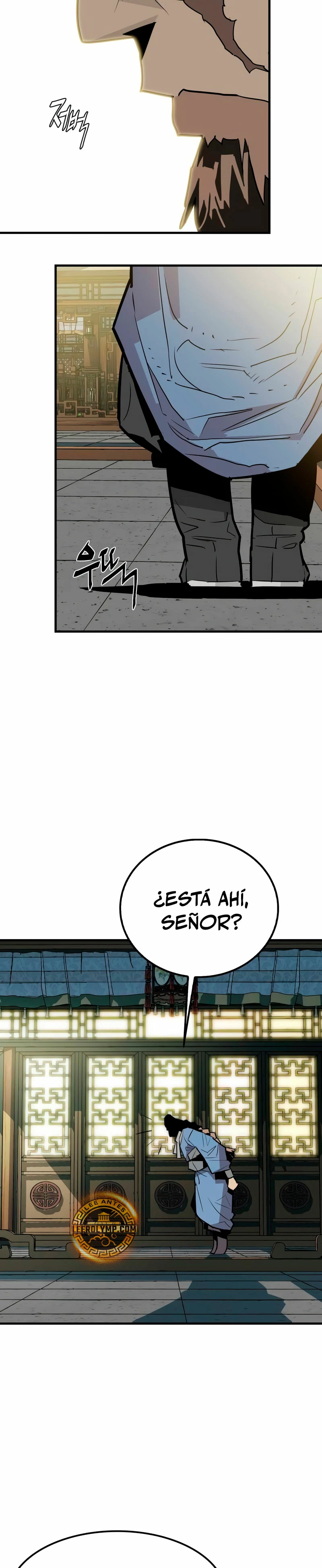 Rey Demonio Capitulo 16 página 3