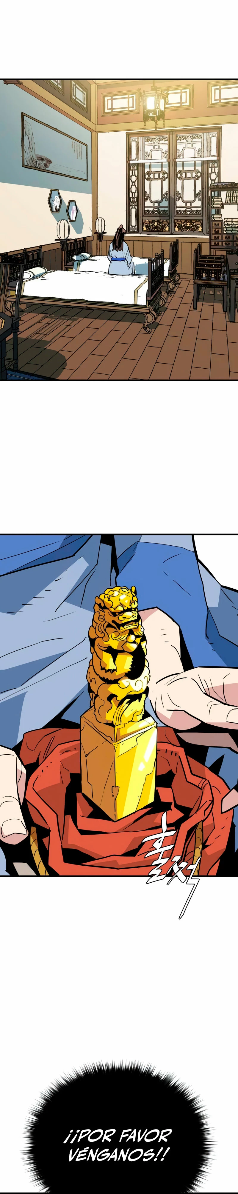 Rey Demonio Capitulo 16 página 30