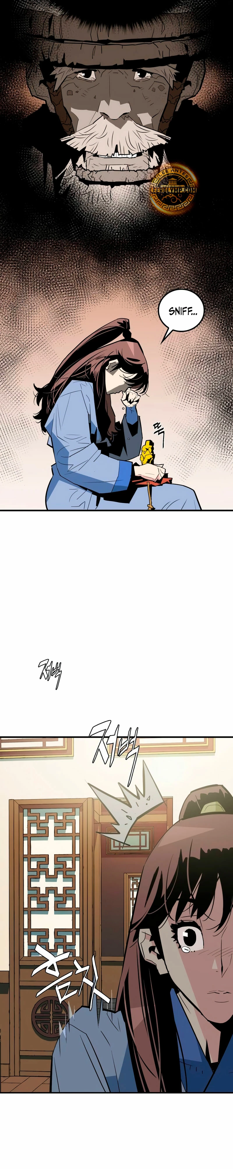 Rey Demonio Capitulo 16 página 31