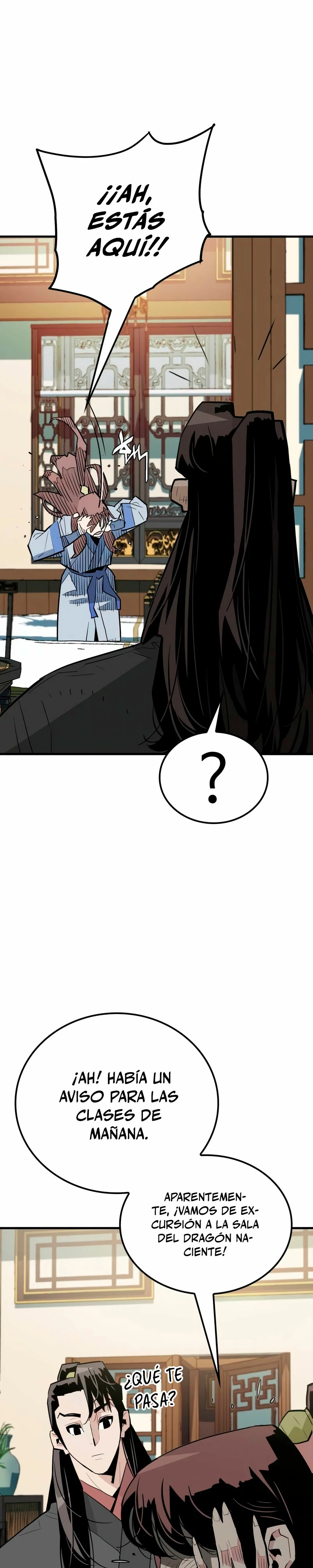 Rey Demonio Capitulo 16 página 32