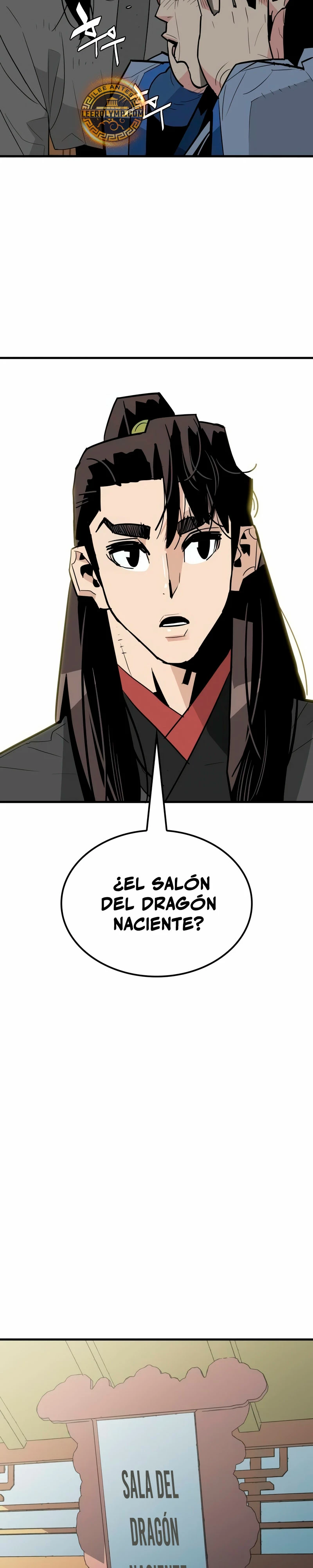 Rey Demonio Capitulo 16 página 33