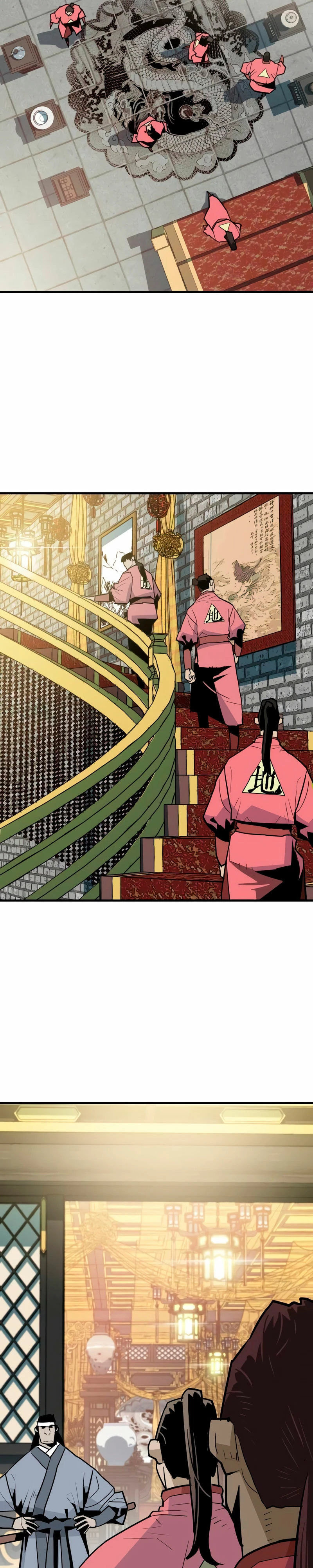 Rey Demonio Capitulo 16 página 35