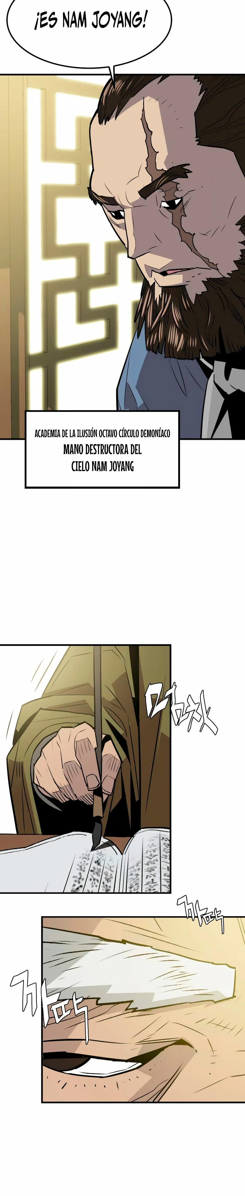 Rey Demonio Capitulo 16 página 4