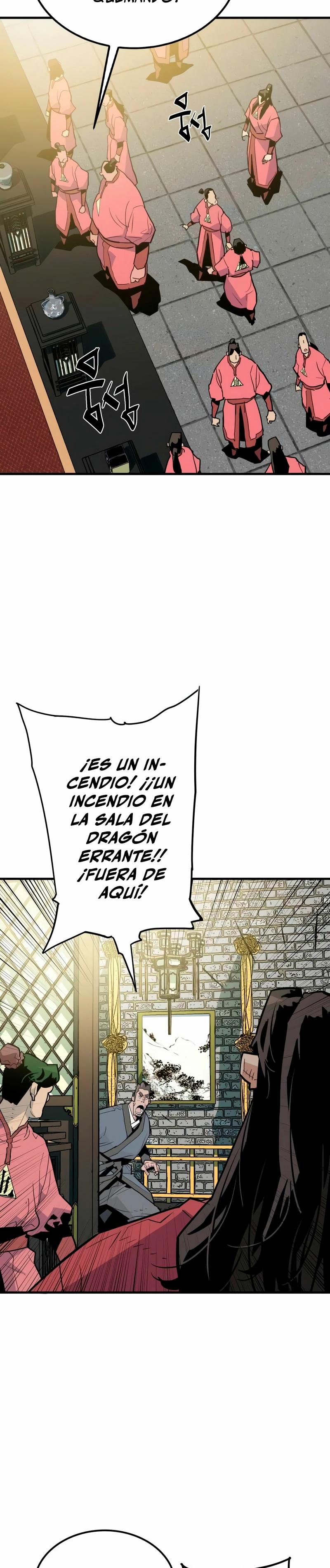 Rey Demonio Capitulo 17 página 11