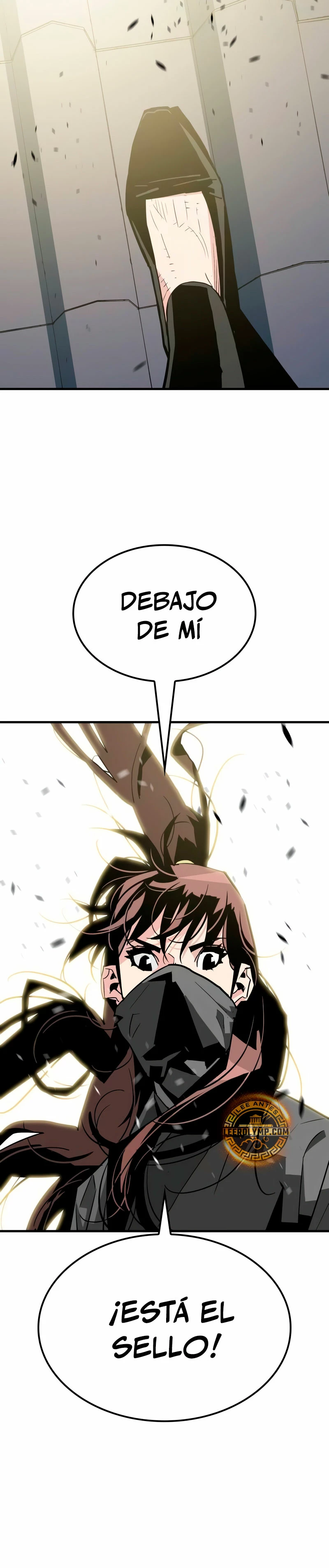 Rey Demonio Capitulo 17 página 15