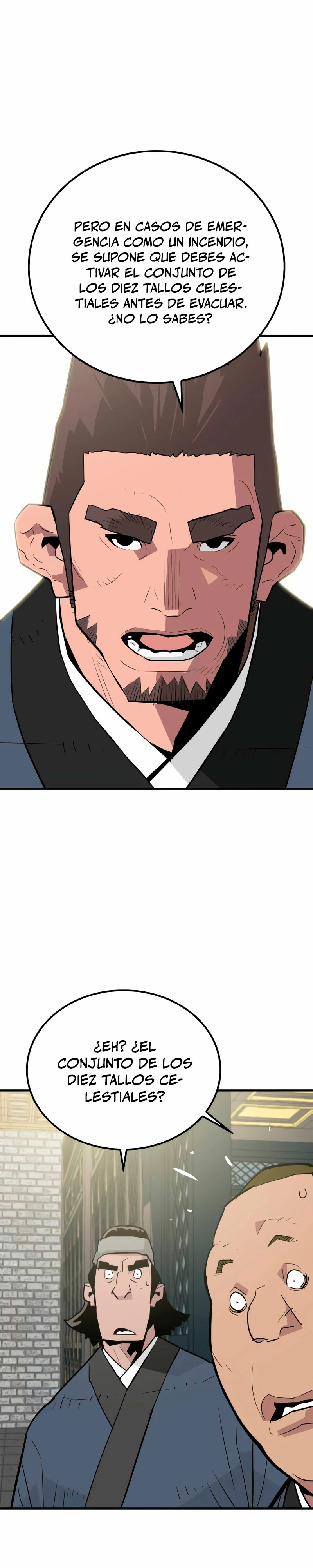 Rey Demonio Capitulo 17 página 18