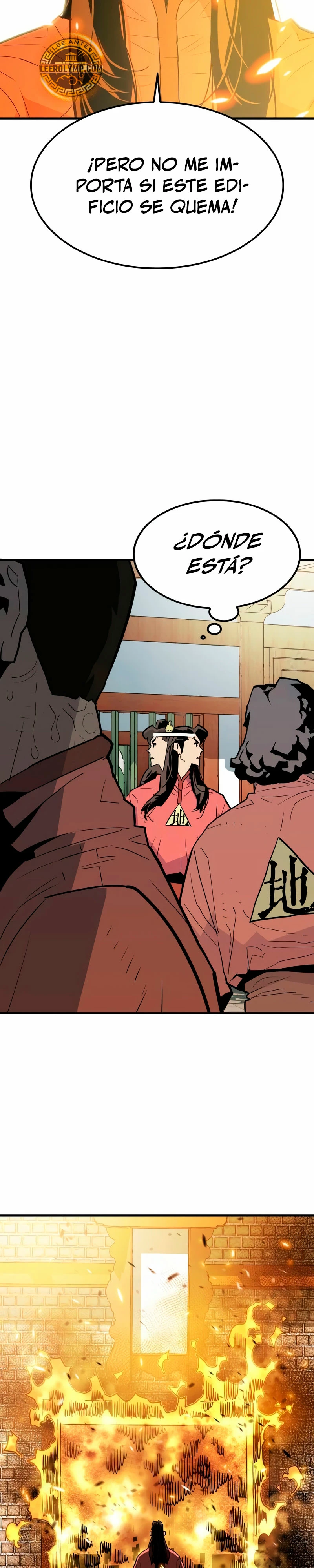 Rey Demonio Capitulo 17 página 26