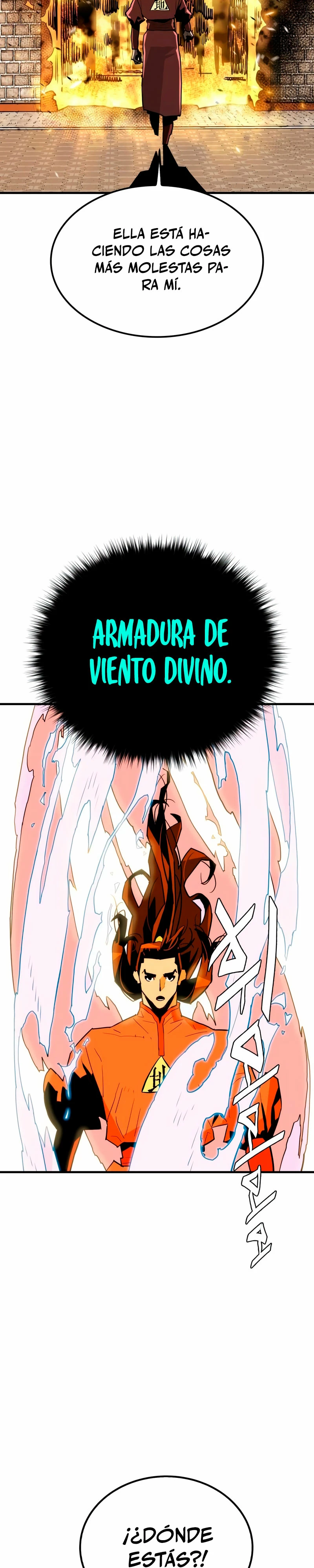 Rey Demonio Capitulo 17 página 27