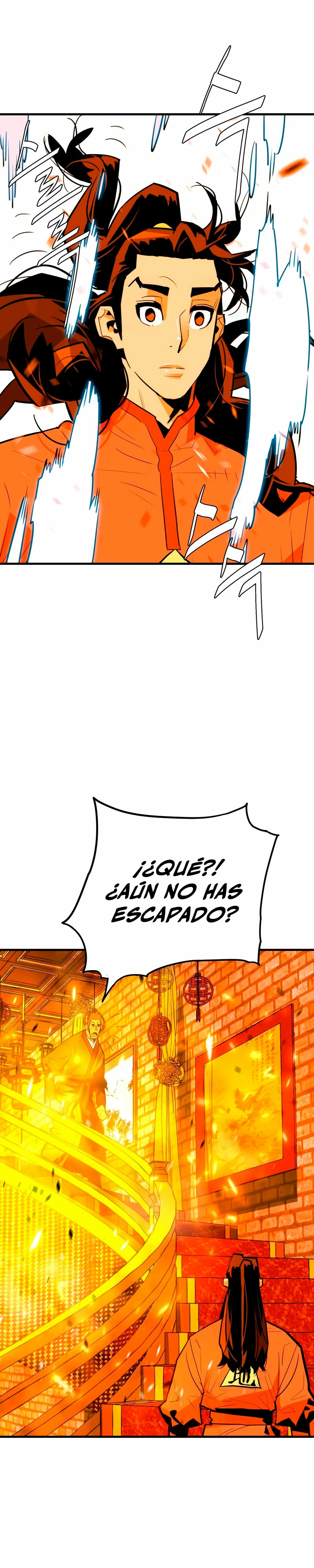 Rey Demonio Capitulo 17 página 29