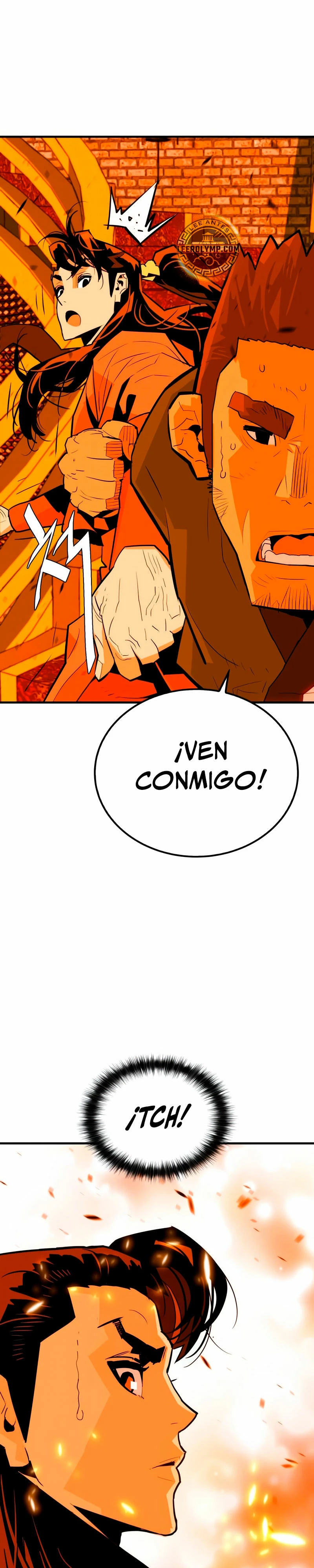 Rey Demonio Capitulo 17 página 30