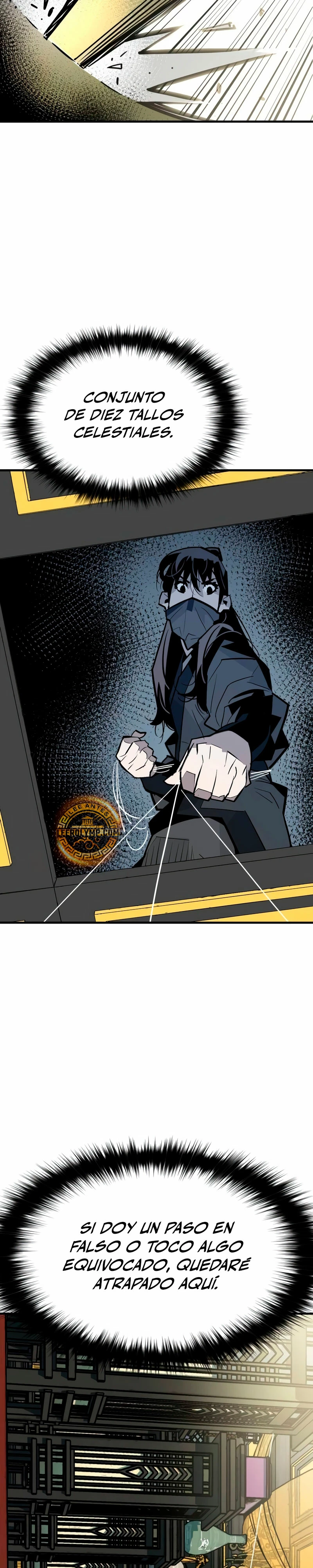Rey Demonio Capitulo 17 página 34