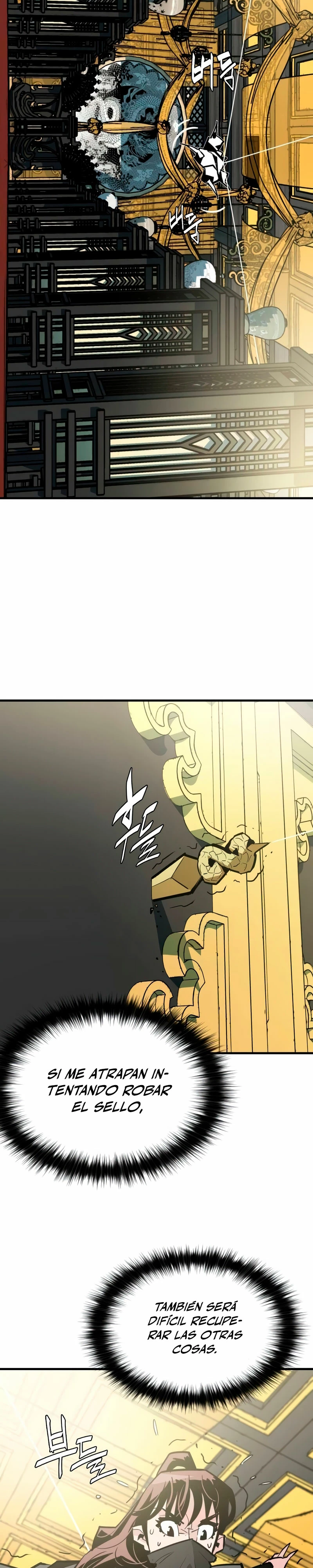 Rey Demonio Capitulo 17 página 35