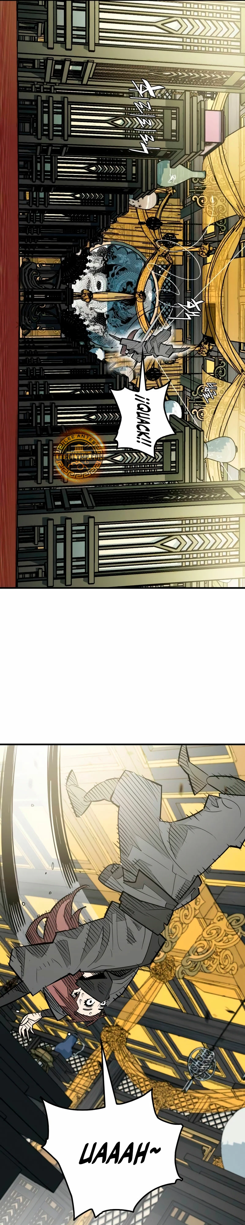 Rey Demonio Capitulo 17 página 37