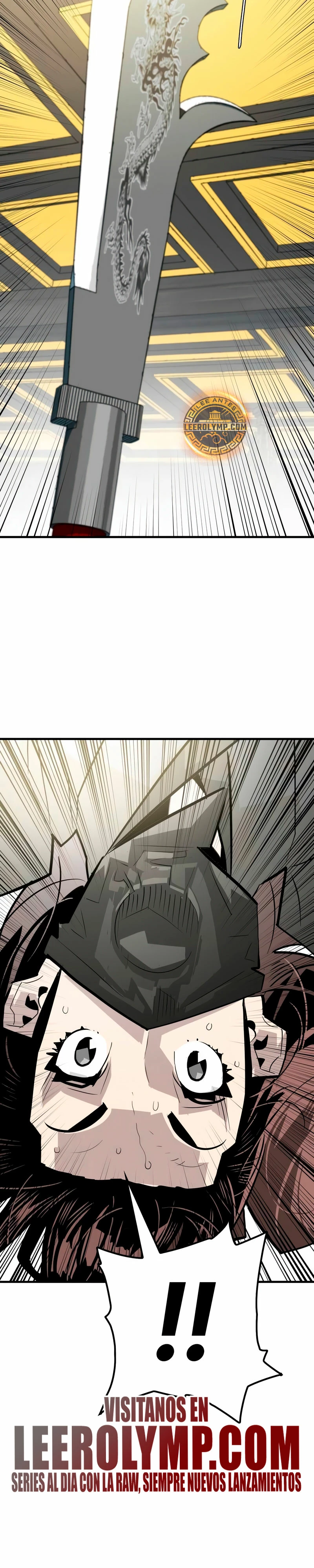 Rey Demonio Capitulo 17 página 39