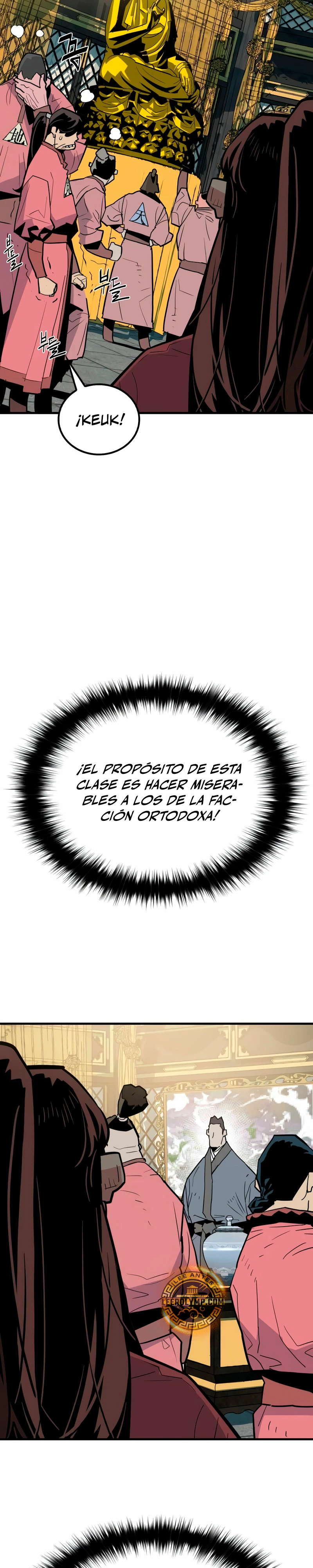 Rey Demonio Capitulo 17 página 5
