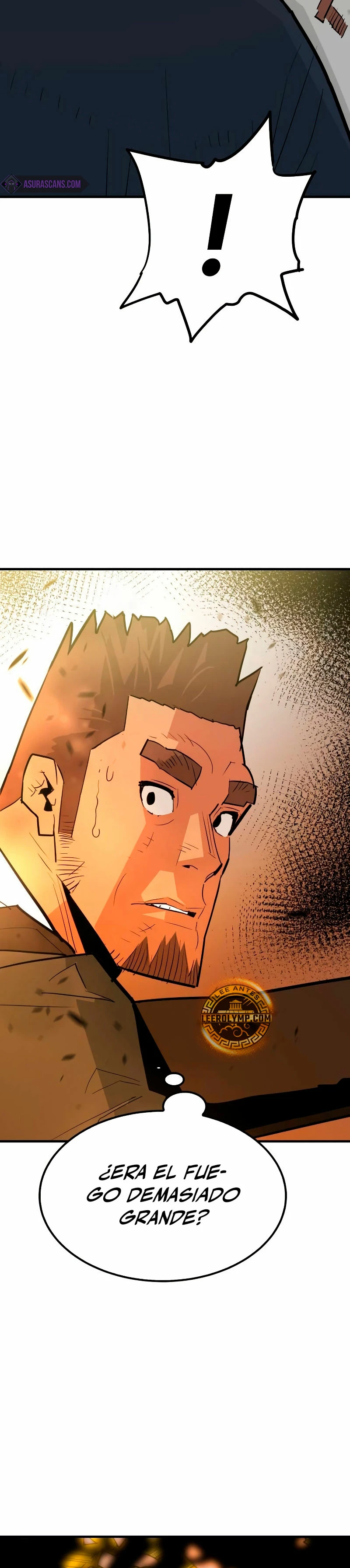 Rey Demonio Capitulo 18 página 22