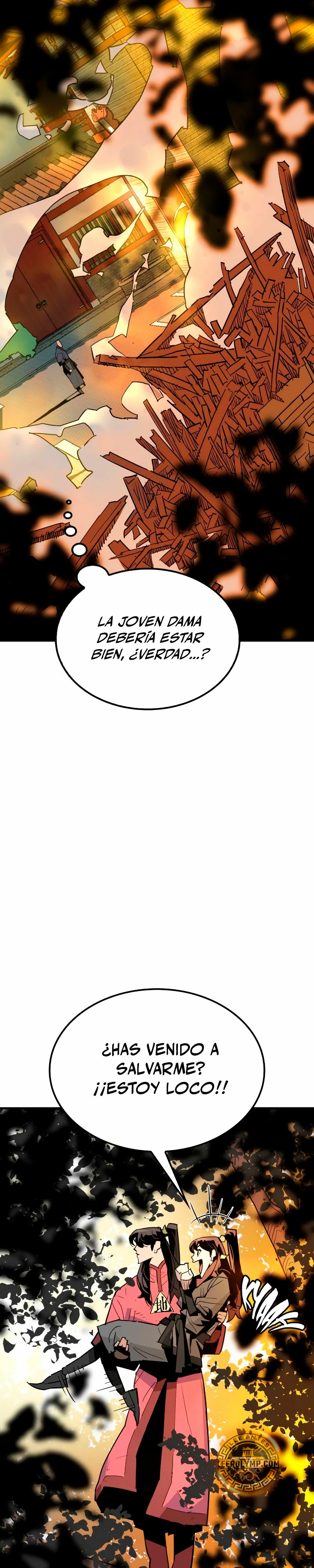 Rey Demonio Capitulo 18 página 23