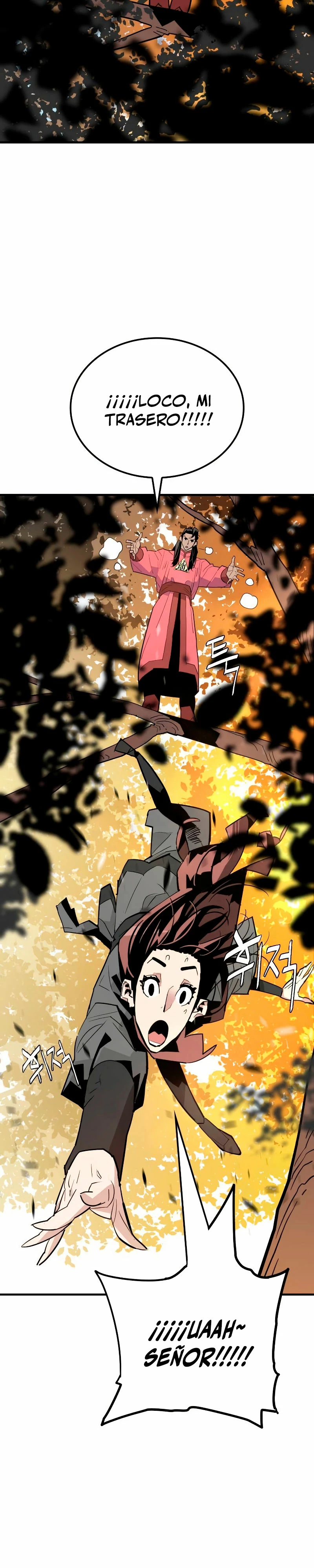 Rey Demonio Capitulo 18 página 24