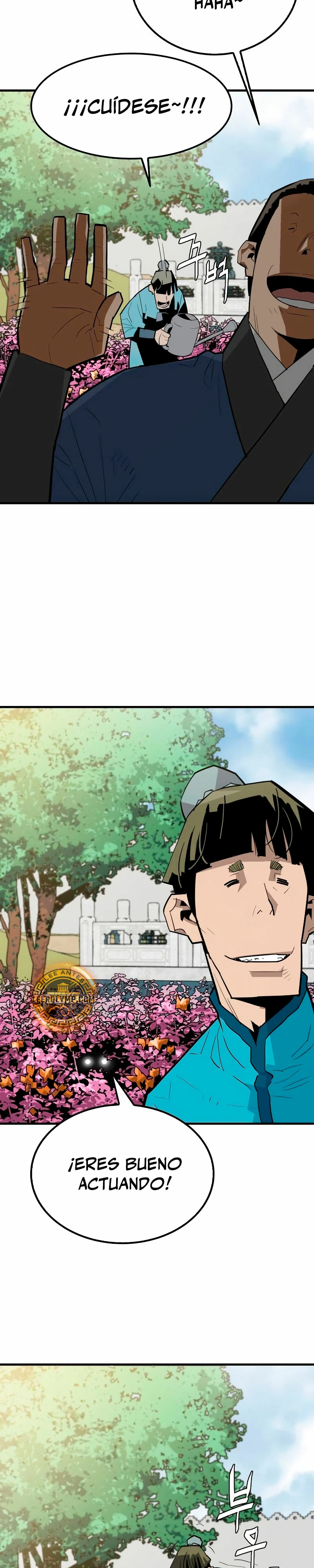 Rey Demonio Capitulo 18 página 27