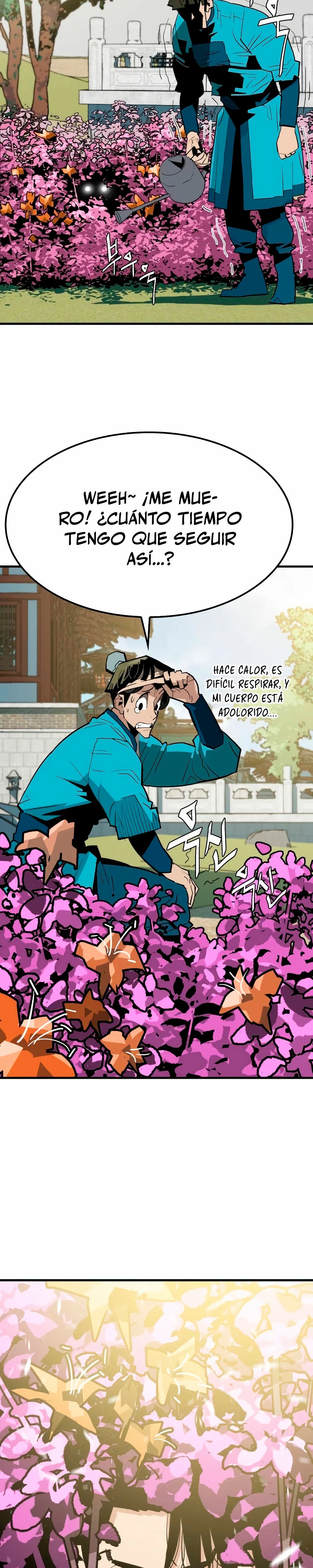 Rey Demonio Capitulo 18 página 28