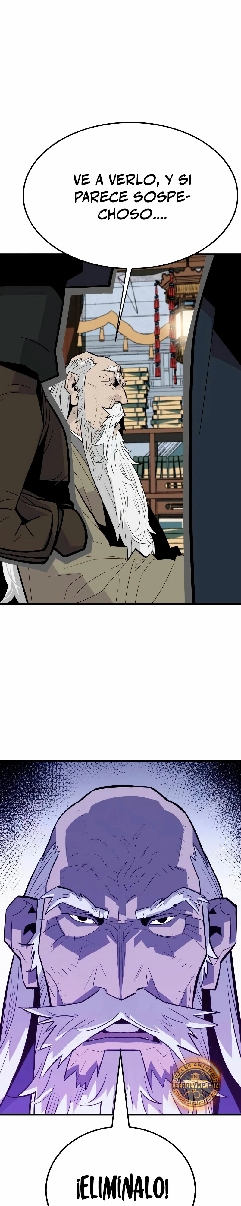 Rey Demonio Capitulo 18 página 31