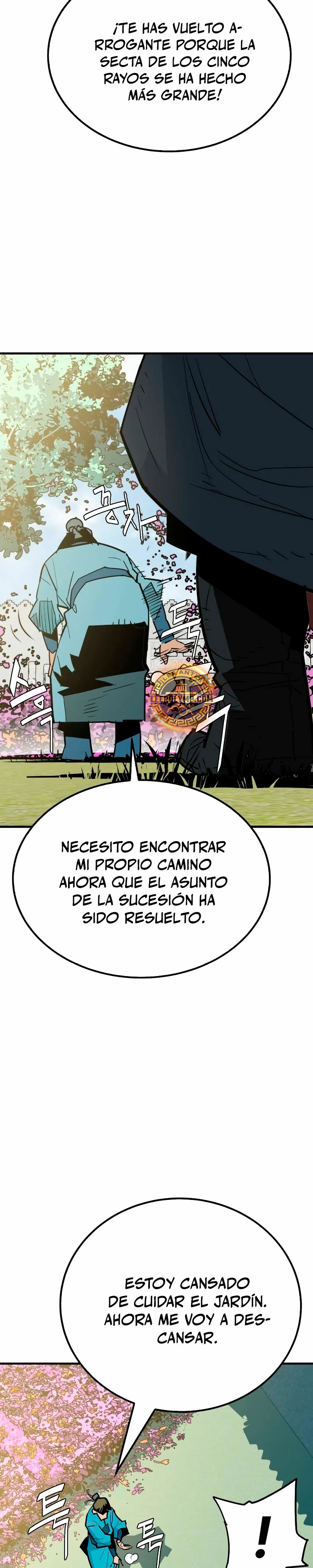 Rey Demonio Capitulo 18 página 35