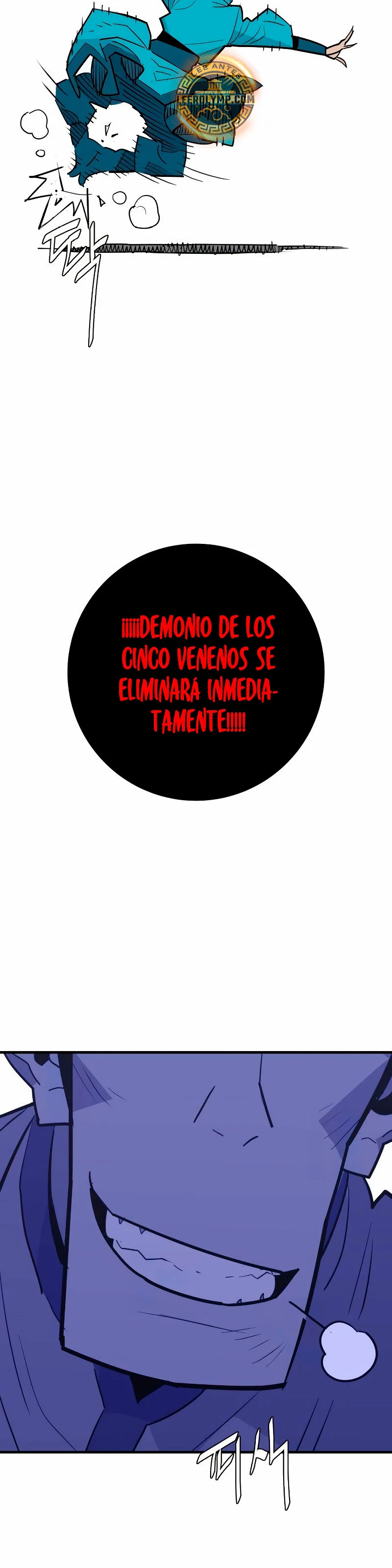 Rey Demonio Capitulo 18 página 40