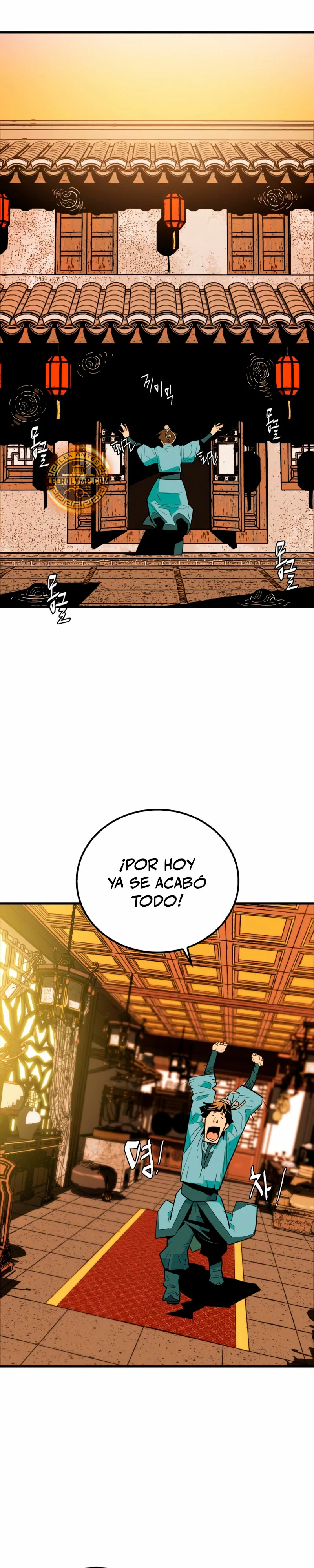 Rey Demonio Capitulo 19 página 10