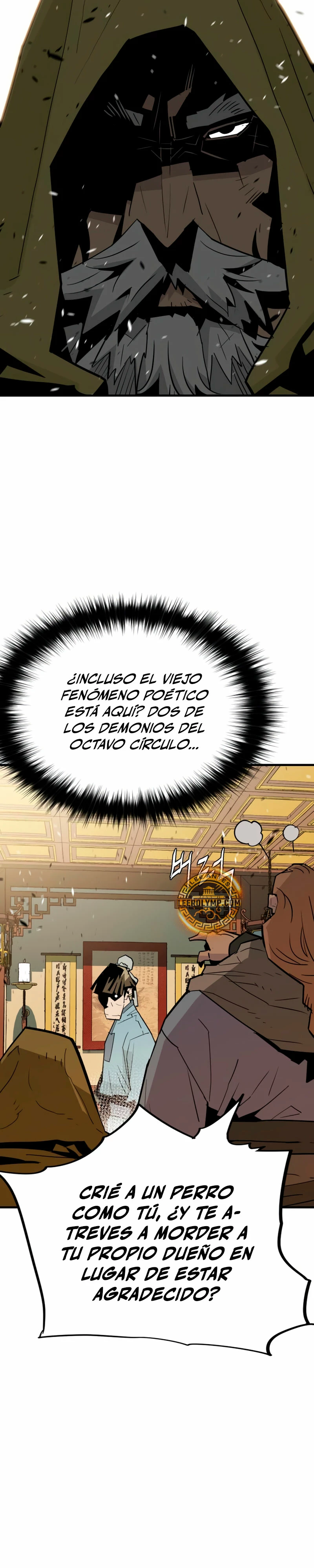 Rey Demonio Capitulo 19 página 20