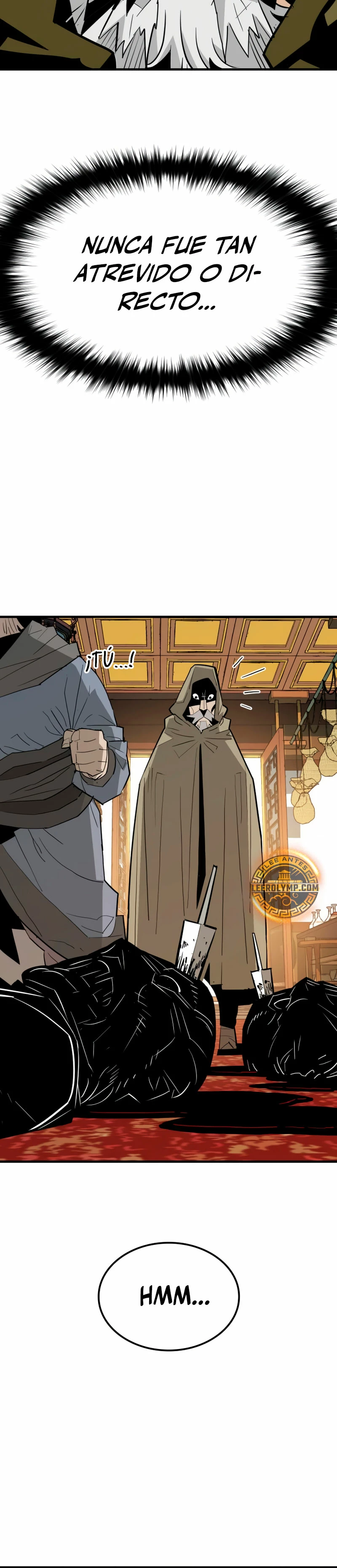 Rey Demonio Capitulo 19 página 22