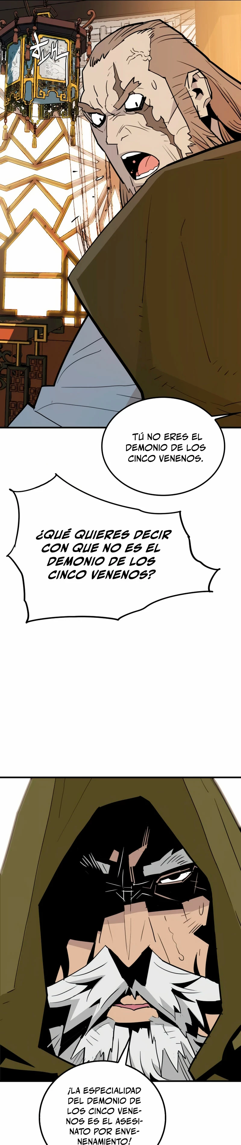 Rey Demonio Capitulo 19 página 23