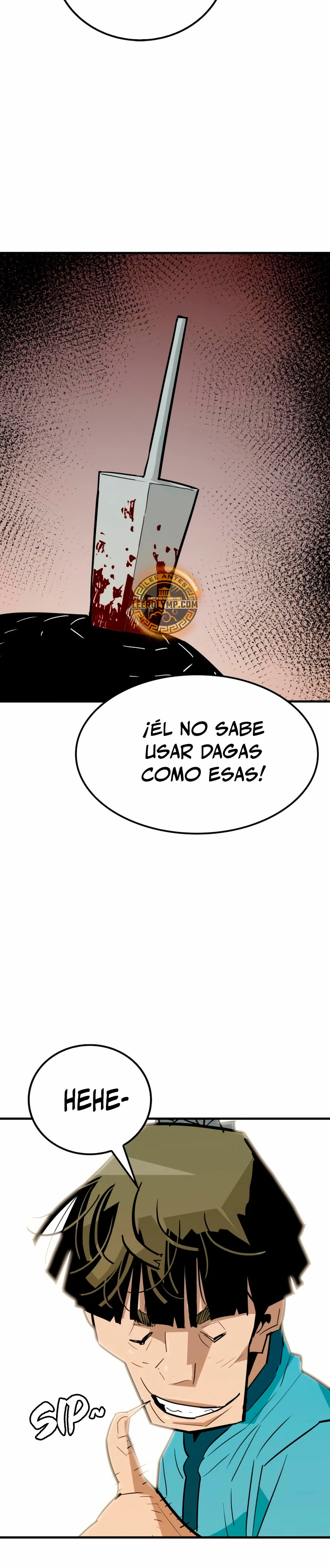 Rey Demonio Capitulo 19 página 24