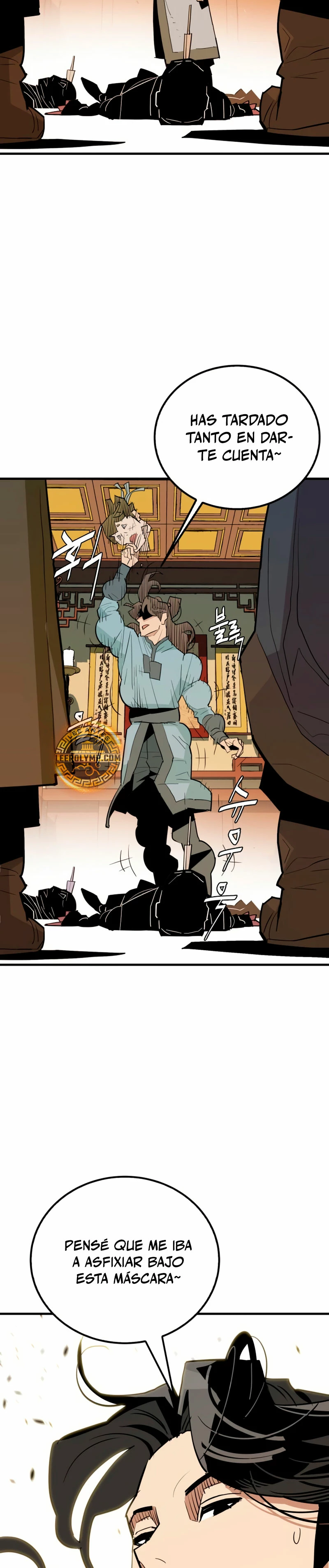 Rey Demonio Capitulo 19 página 26