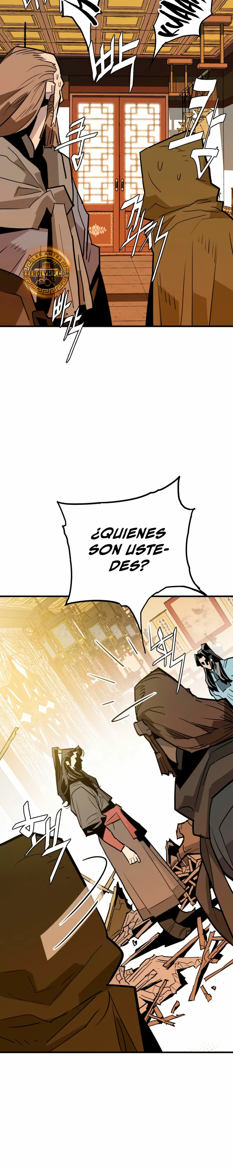 Rey Demonio Capitulo 19 página 34