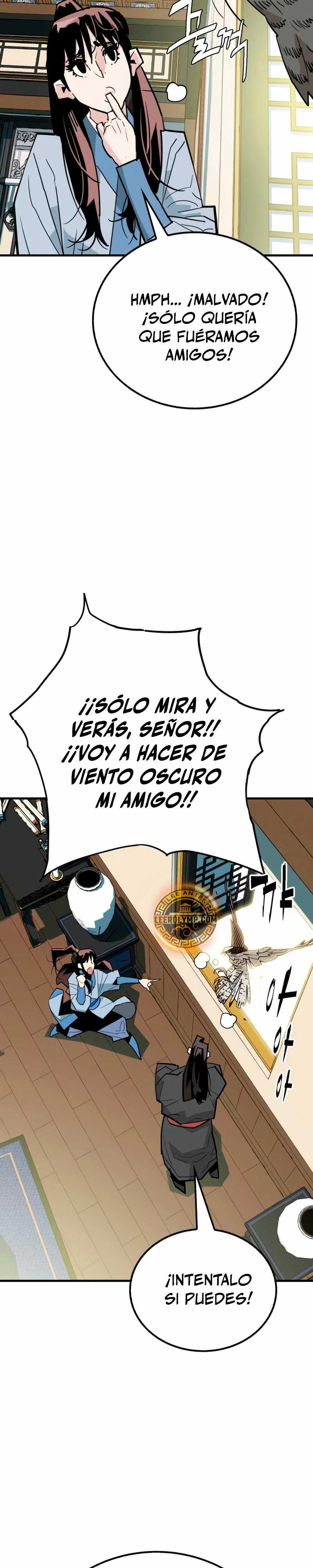 Rey Demonio Capitulo 19 página 4