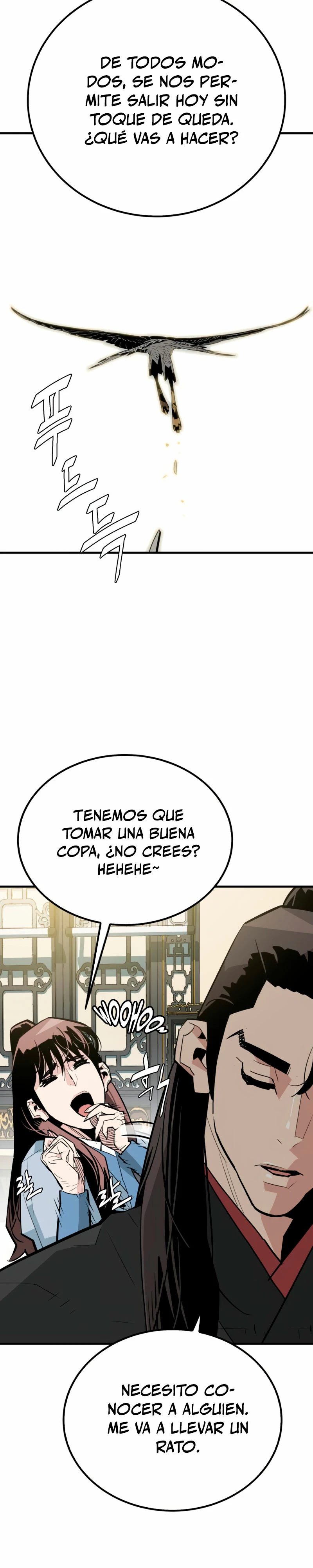 Rey Demonio Capitulo 19 página 5