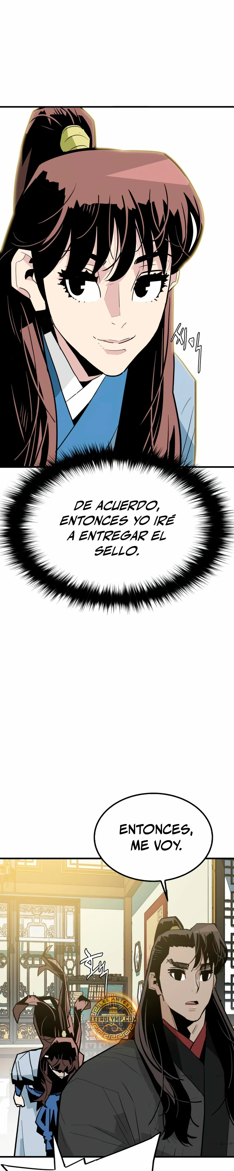 Rey Demonio Capitulo 19 página 6