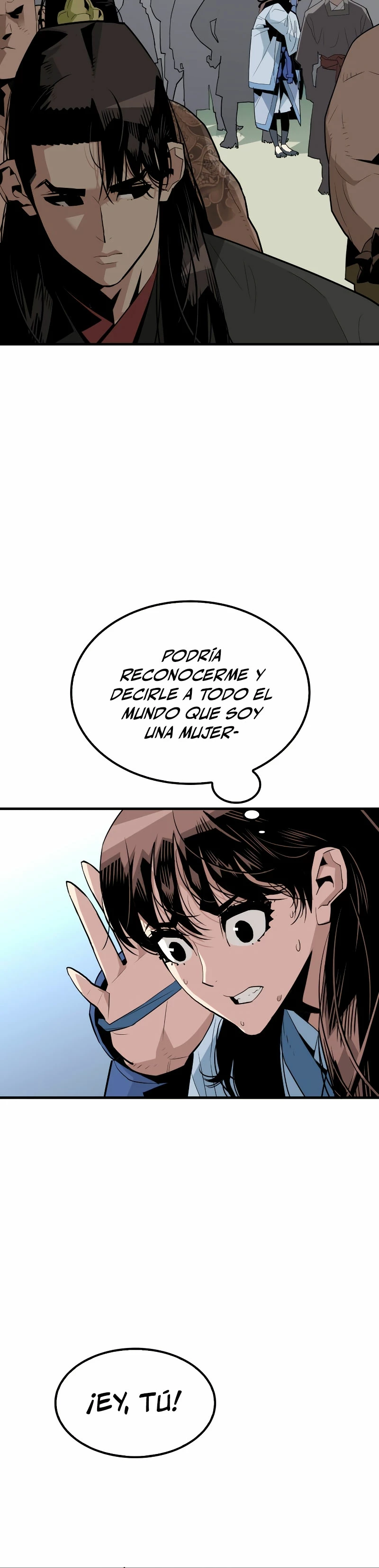 Rey Demonio Capitulo 2 página 13