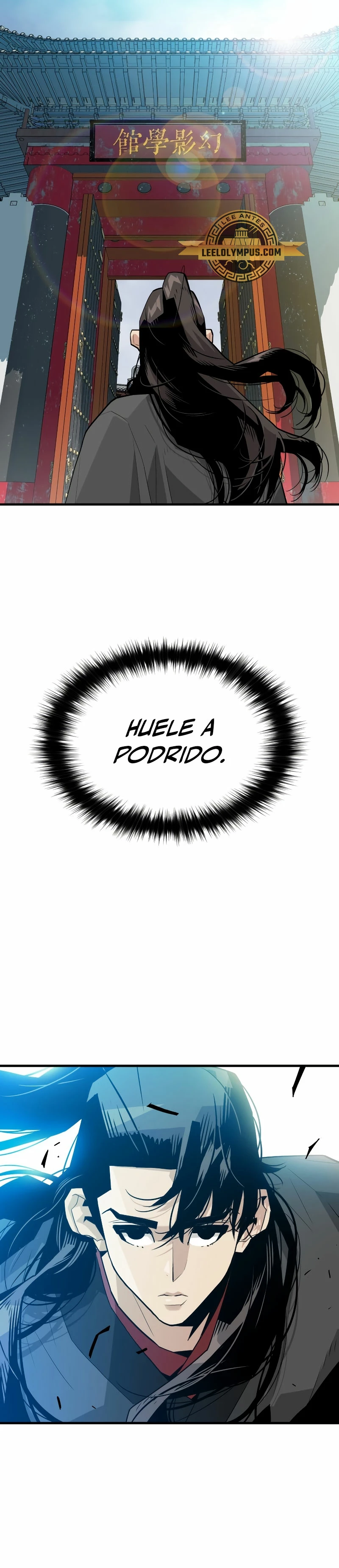 Rey Demonio Capitulo 2 página 16