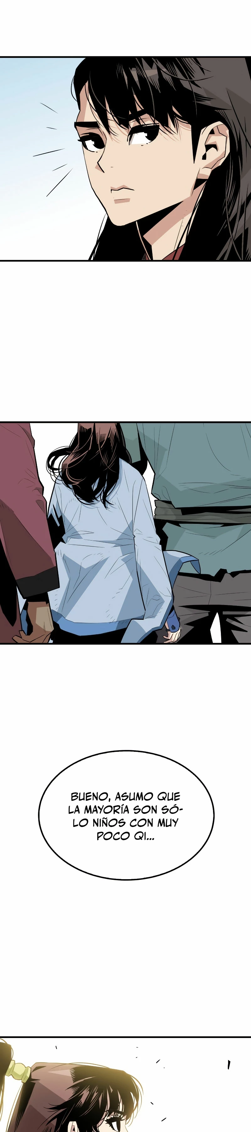 Rey Demonio Capitulo 2 página 18